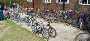 Bike dept